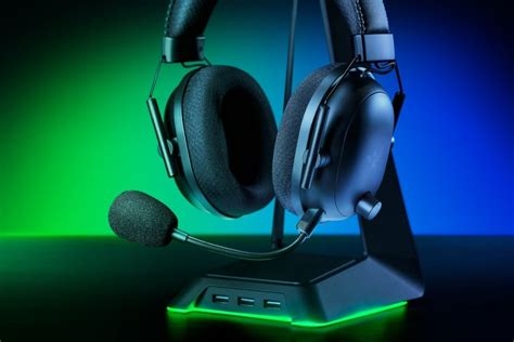 Razer BlackShark V2 Special Edition Wired Gaming Headset for PC, PS4 ...