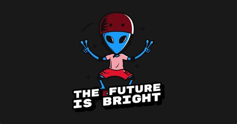 The Future is Bright funny memes - Funny Memes - Mask | TeePublic