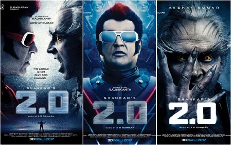 Enthiran 2 (2.0) making video: Shankar unveils the second clip from ...