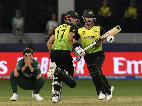 Pakistan vs Australia, T20 World Cup 2021 2nd Semi Final Highlights ...