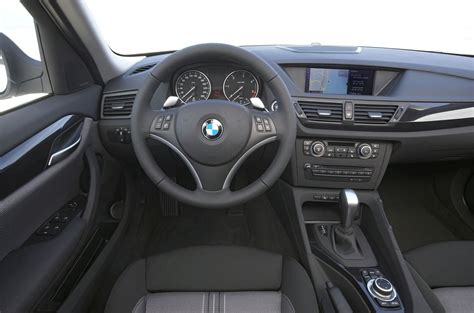 BMW X1内饰图片_图片_新浪汽车_新浪网