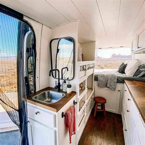 Tiny House in 2020 | Van interior, Van life diy, Van home