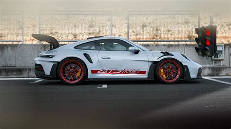 2023 Porsche 911 GT3 RS revealed, priced for Australia - Drive