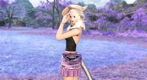 Walking On A Dream | Eorzea Collection