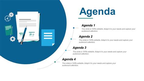 Exemplos de Ppt da Agenda | Apresentação do modelo | Amostra de ...