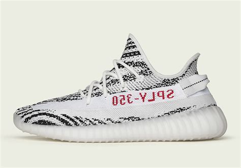 adidas Yeezy Boost 350 v2 Zebra Where To Buy | SneakerNews.com