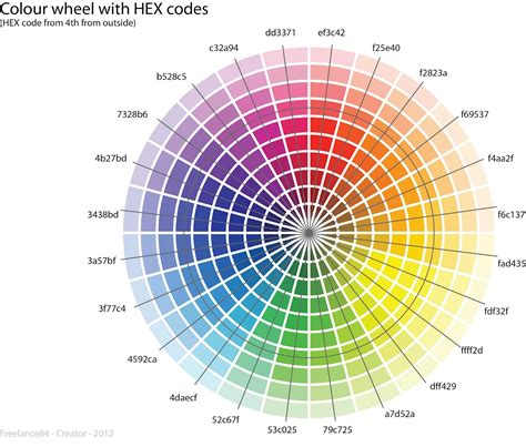 √ Funny Hex Color Codes