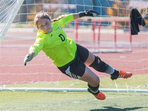 SEASIDE, Calif. – Alyssa Ramos shut out CSU Monterey Bay to lead ...