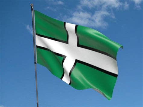 Devon Value Flag | Buy Devon Value Flag | North West Flags