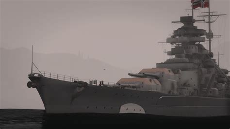 Bismarck-Class Battleship ♚ KMS Bismarck【ADD-ON】 - GTA5-Mods.com