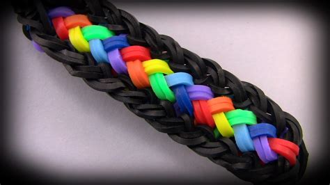 Loom, Rainbow Loom Charms: 3D Rubber Ducky : How to make with loom bands, Rainbow Loom Charms: 3D