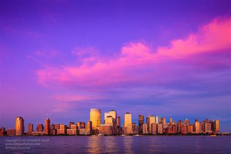 Light Happens: Downtown Manhattan