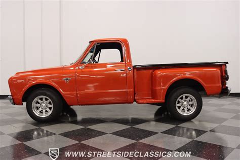 1967 Chevrolet C10 | Classic Cars for Sale - Streetside Classics