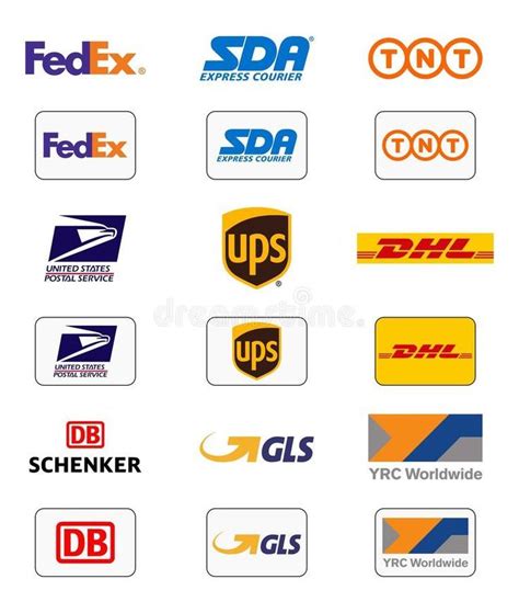 delivery company logos | Company logo, Service logo, Business icon