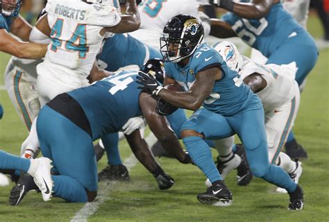 Jacksonville Jaguars Injury Update: RB James Robinson Ruled Out Vs. the Bears - Sports ...