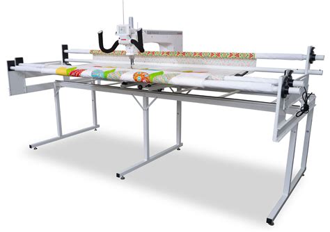 Janome Quilt Maker 18" Long Arm Quilting Machine - Faribault Vacuum & Sewing Repair