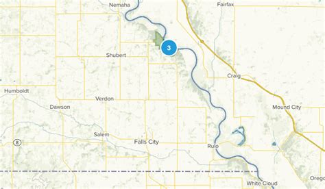 Best Trails near Falls City, Nebraska | AllTrails