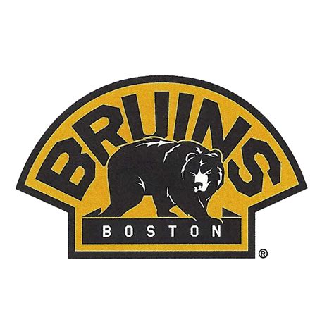 NHL Boston Bruins Bear Logo Patch - Walmart.com