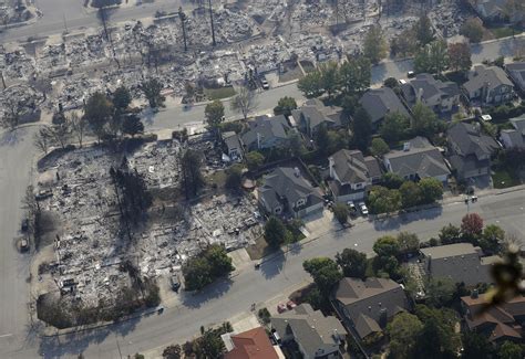 The Latest: Southern California fire evacuation lifted - The Garden Island