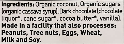 Costco Unreal Dark Chocolate Coconut Minis Review - Costcuisine