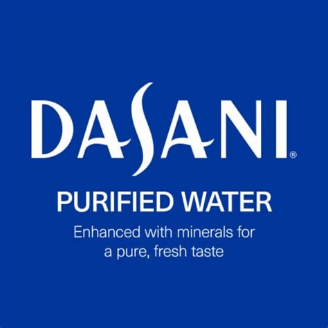 Dasani® Purified Bottled Water, 32 bottles / 16.9 fl oz - Fred Meyer