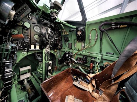 David Stoddart Photography on Instagram: “Spitfire Mk Iv cockpit. #aviationphotography # ...