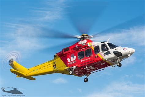 Westpac Rescue Helicopter Service NSW - Heli Addiction