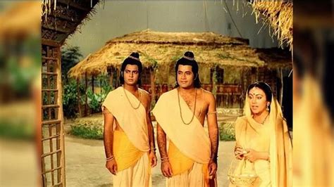 Ramayan:'आदिपुरुष' विवादों के बीच रामानंद सागर की 'रामायण' की टीवी पर वापसी, जानें कब और कहां ...