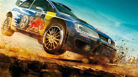 Dirt Rally Wallpapers - Top Free Dirt Rally Backgrounds - WallpaperAccess