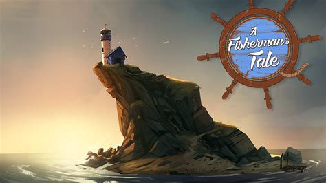 A Fisherman's Tale review | GodisaGeek.com