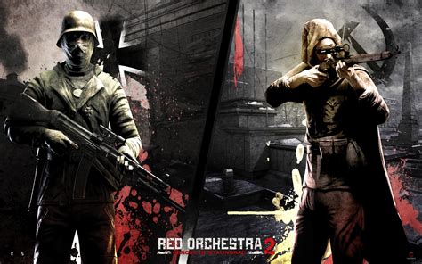 Steam Workshop::Red Orchestra 2 Pack