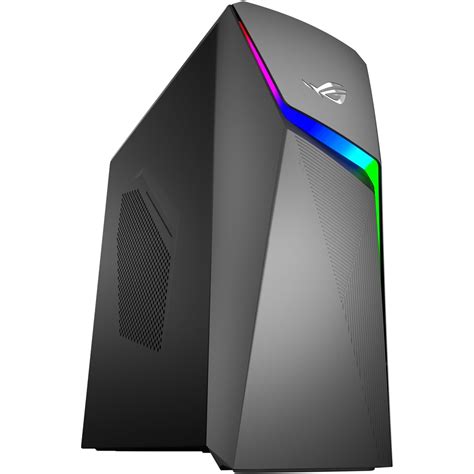 Best Buy: ASUS ROG Strix GL10CS Gaming Desktop Intel Core i7 9700K 16GB Memory NVIDIA GeForce ...