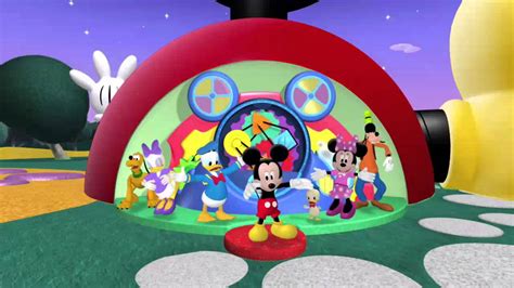 Mickey Mouse Clubhouse Hot Dog Song repeated - YouTube