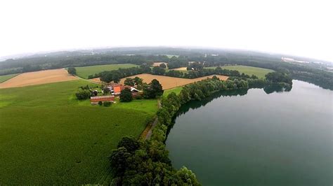 Ferienpark Westheide Greven Germany - Camping w/ DJI Phantom 2 Vision Plus - YouTube