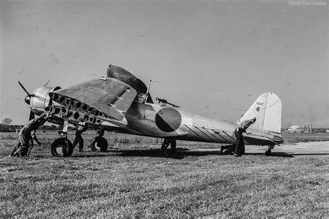 Captured radar equipped Nakajima B5N2 '44 | World War Photos