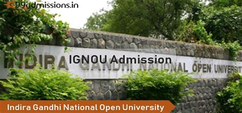 IGNOU Admission 2023 Registration, Dates, Courses, Pattern, Counselling