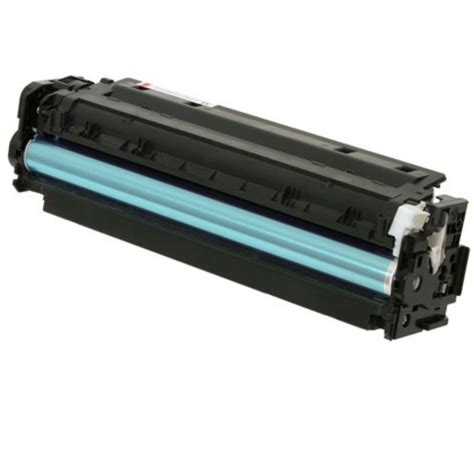 Black Toner for HP Color LaserJet CM2320 & CP2025 Printer