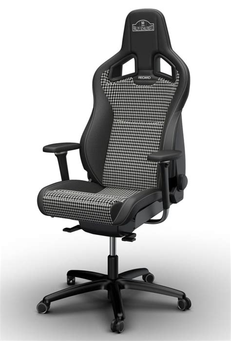 Recaro celebrates 50th anniversary with limited-edition Recaro Office Chair