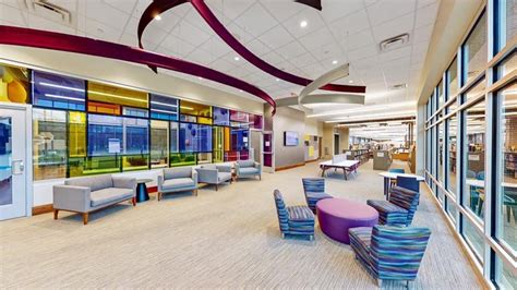 Town Of Flower Mound Library Expansion Final Pictures! | Steele & Freeman, Inc.