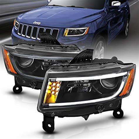 Best Aftermarket Headlights For Jeep Grand Cherokee