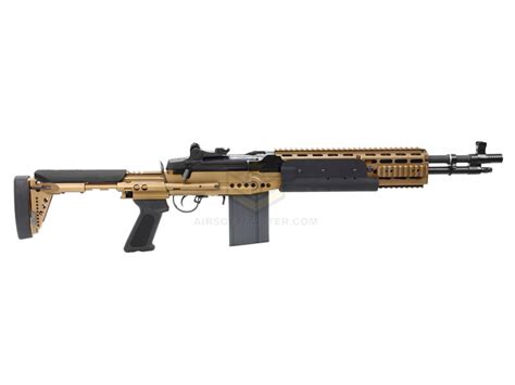 G&G M14 EBR MOD0 Full Metal Airsoft Gun