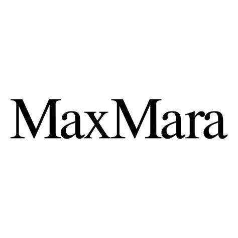 Max Mara Logo - LogoDix