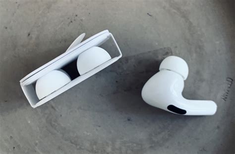 Use the AirPods Pro Ear Tip Fit Test to get best fit and audio | Cult of Mac