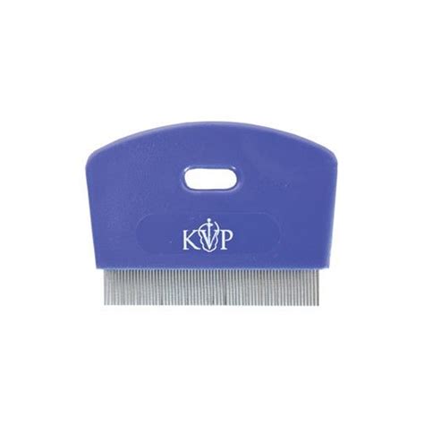 KVP Cat Flea Comb | City Cat Pharmacy is for clients of City Cat Mobile ...