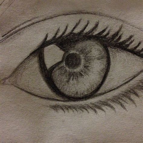 Eye shading practice by Mr-skylineR34 on DeviantArt