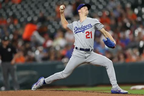 Dodgers: Walker Buehler Achieves History In Clinch Performance - LA ...