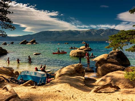 Everything You Need to Know About Lake Tahoe Camping - WEnRV travel news, products, and industry ...
