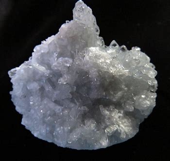 Celestite Crystals- Madagascar – Fossils Crystals