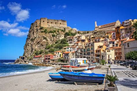 Inspiring Destinations - Scilla, Italy - TravelKiwis