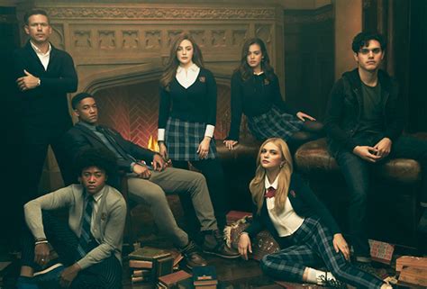 Legacies Season 1 Photos & Spoilers — Full Cast Revealed | TVLine